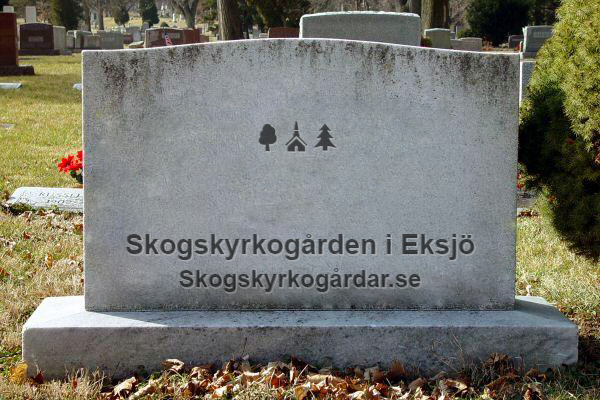 Skogskyrkogården i Eksjö