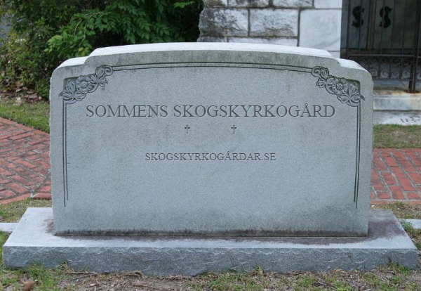 Sommens Skogskyrkogård