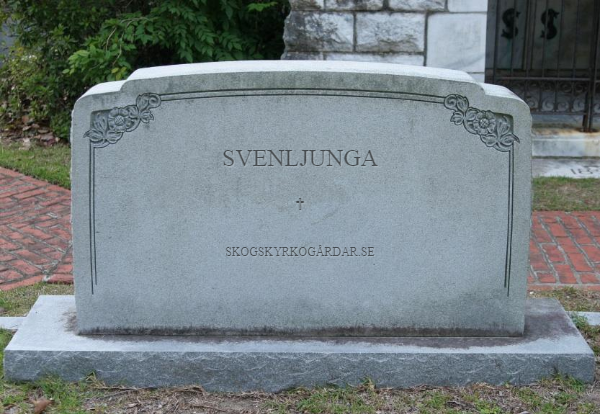Skogskyrkogården Svenljunga
